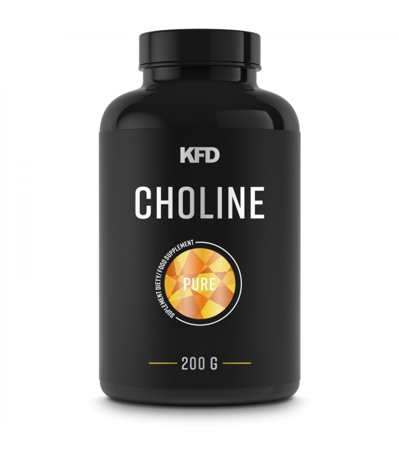 KFD Pure Choline - Холин / 200g